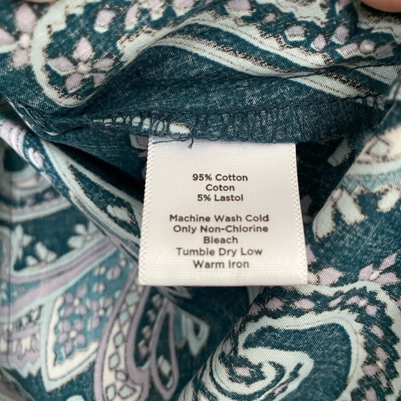 Bold print collared shirt - Picture 5 of 6